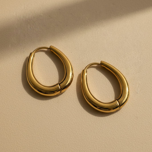 Boucles d'oreilles Maëlys