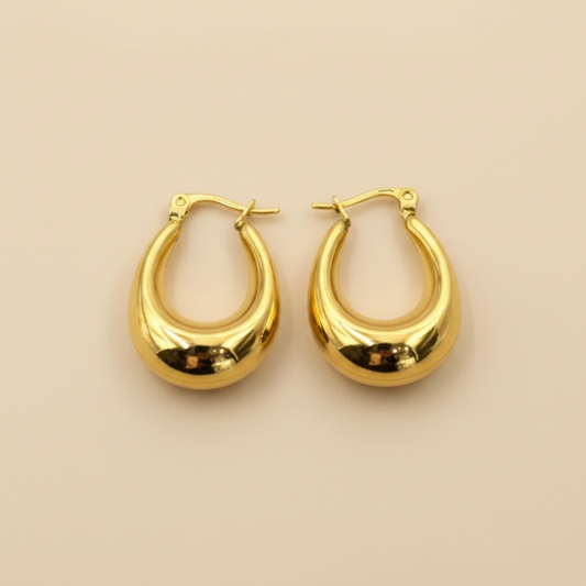 Boucles d'oreilles Elvire