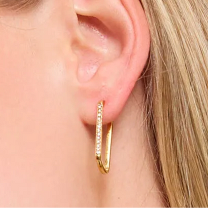 Boucle d’oreilles Aya