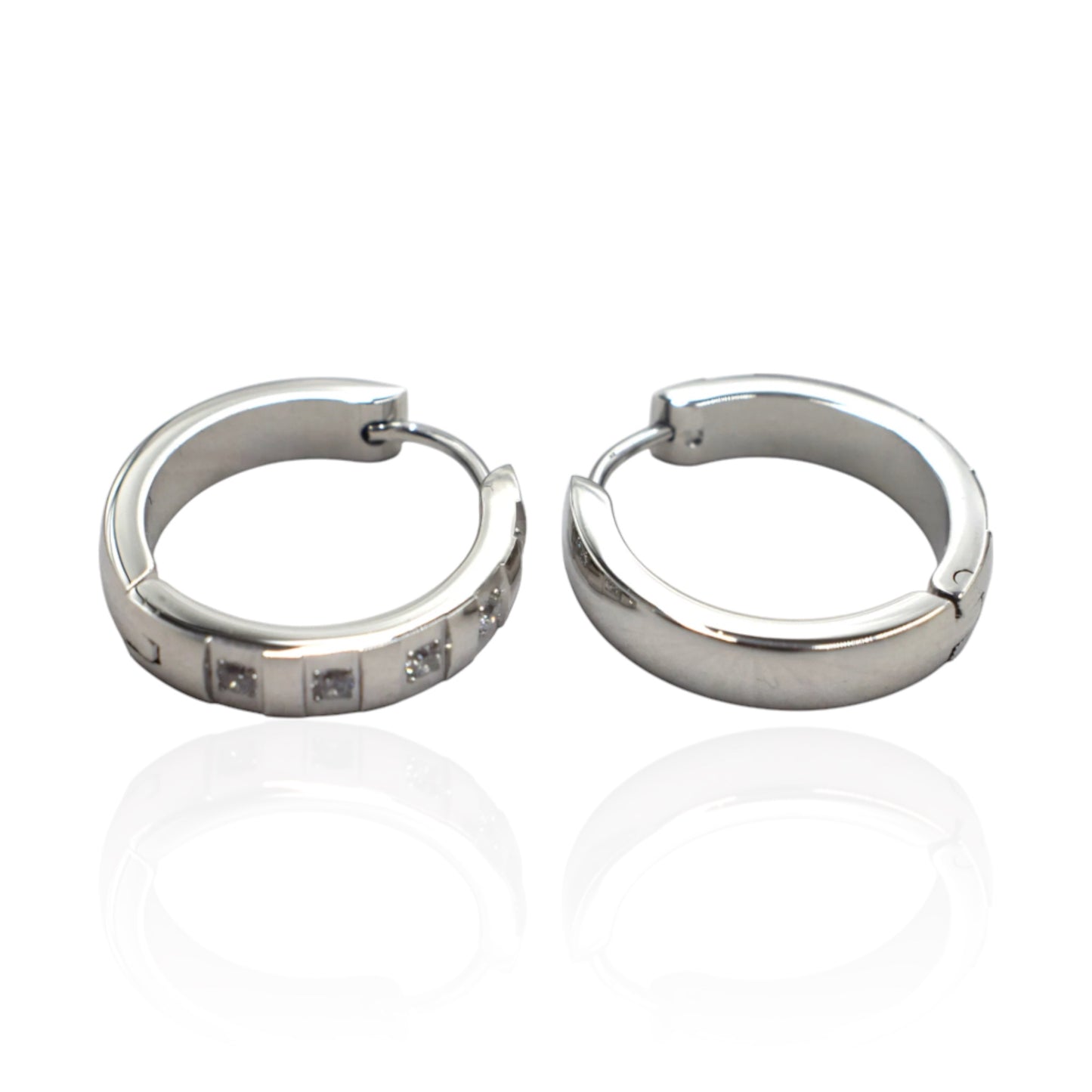 Boucle d'oreilles Eléna