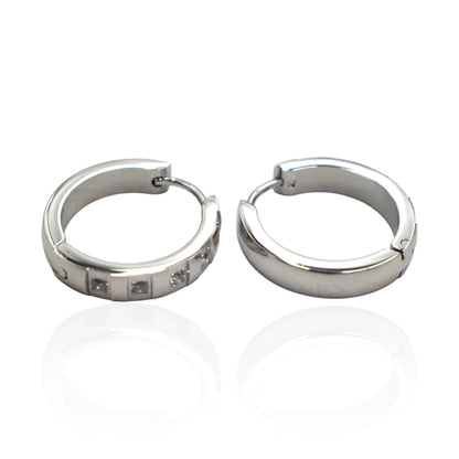 Boucle d'oreilles Eléna