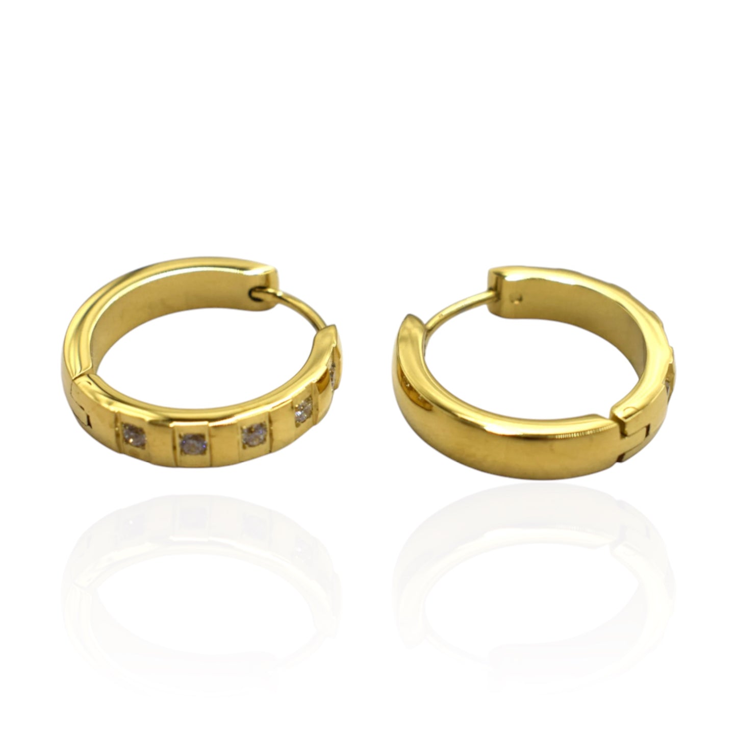 Boucle d'oreilles Eléna