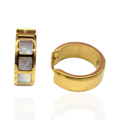 Boucle d'oreilles Léa