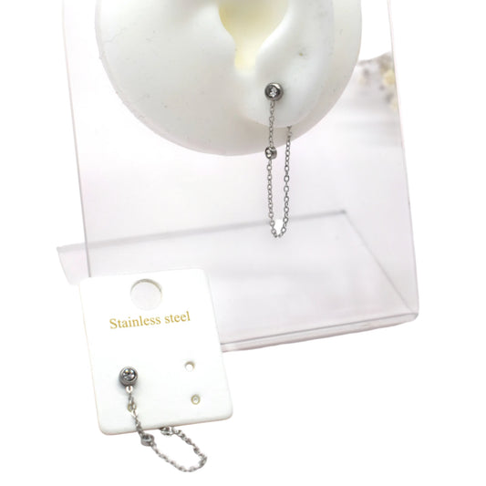 Boucle d'oreilles Lina