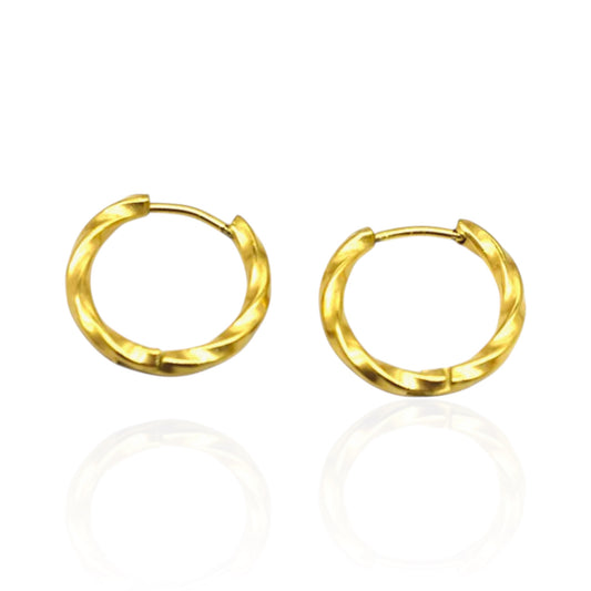 Boucle d'oreilles Mila