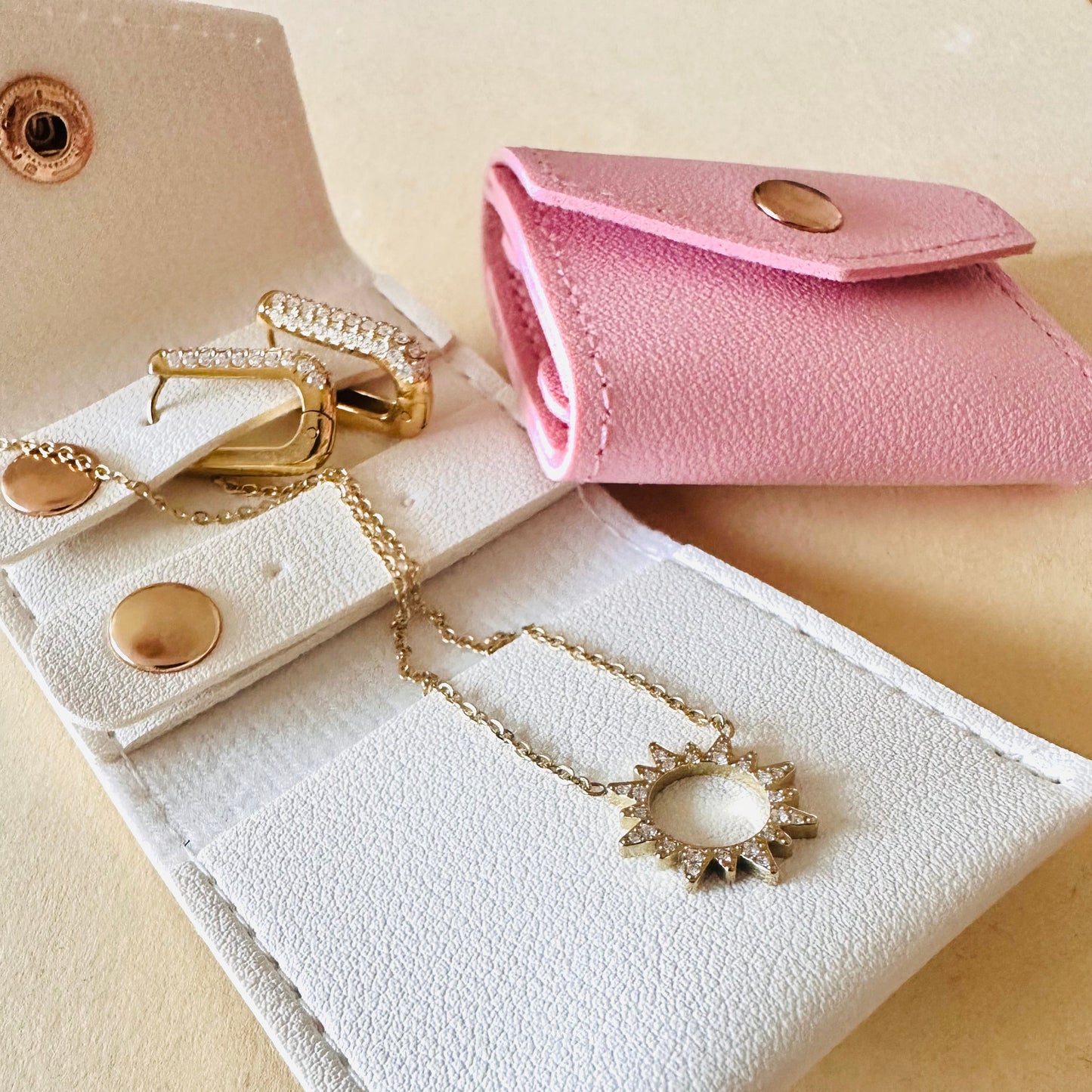 Pochette à bijoux
