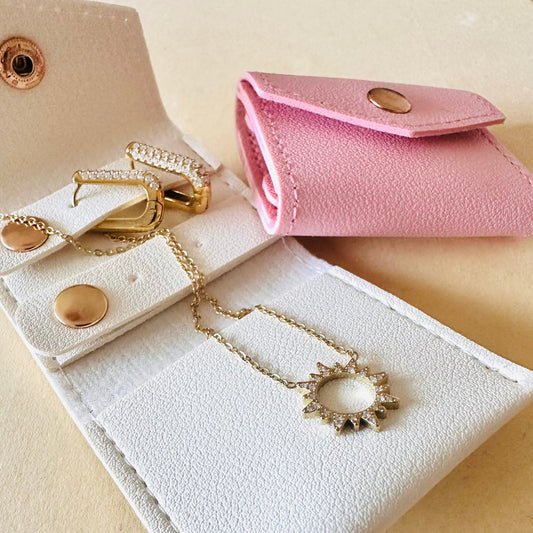 Pochette à bijoux