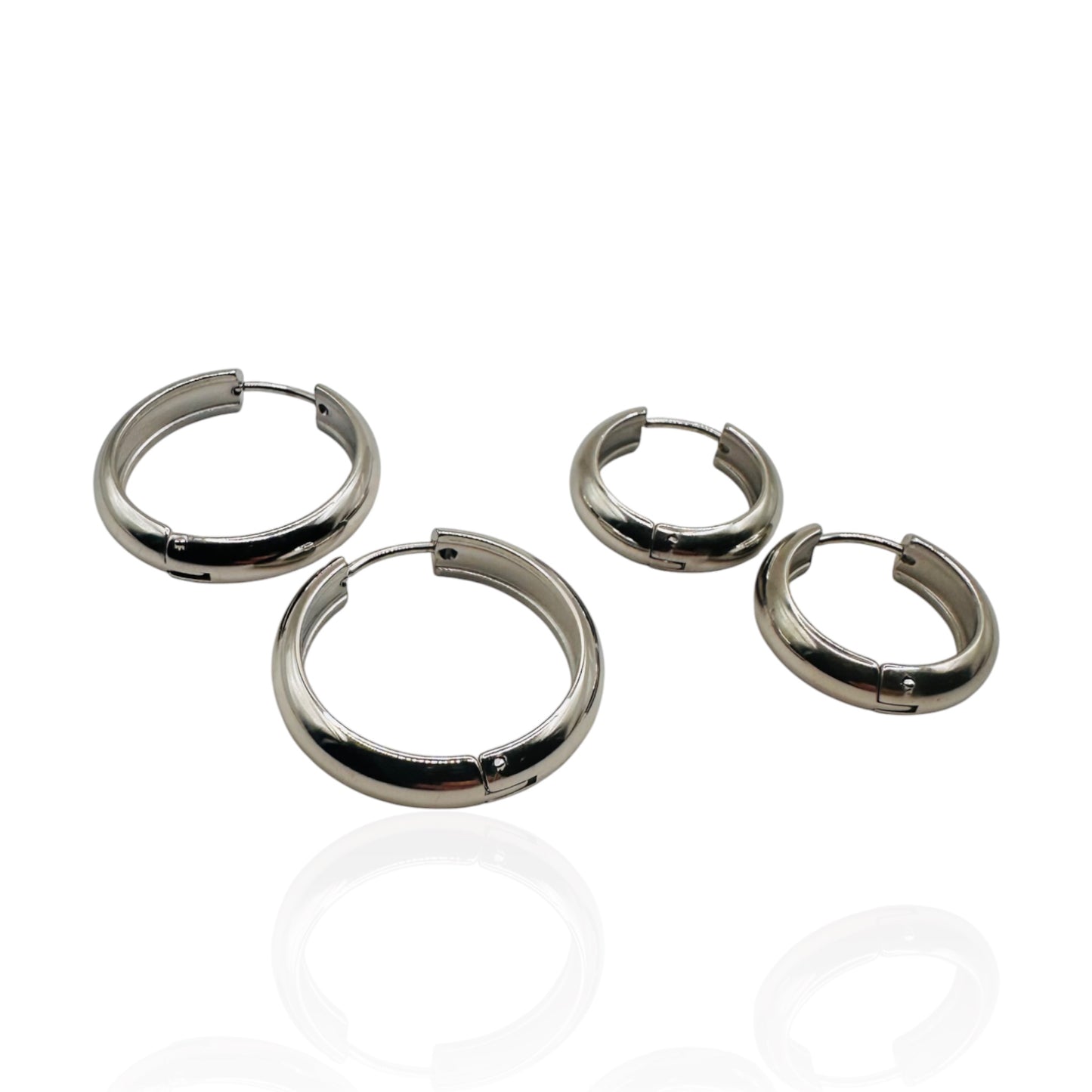 Boucles d'oreilles Capucine